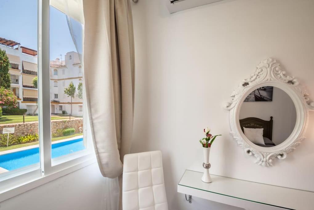 Apartment Con Piscina Cerca Del Golf En Atalaya - Atalaya Del Golf 31 *