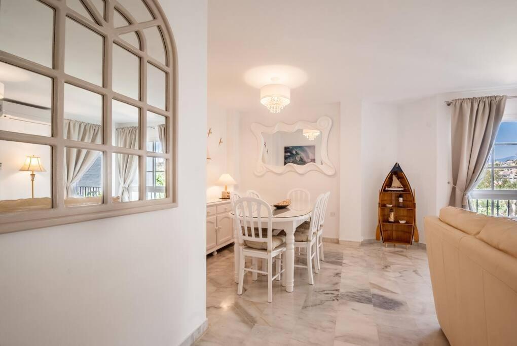 Con Piscina Cerca Del Golf En Atalaya - Atalaya Del Golf 31 Apartment