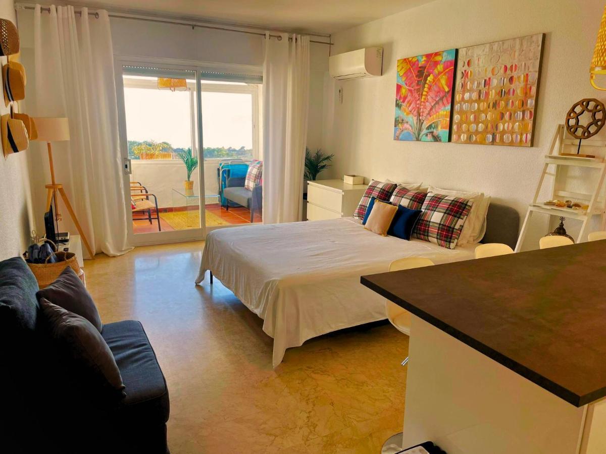 Gibraltar View - Marina Bay Apartment Estepona
