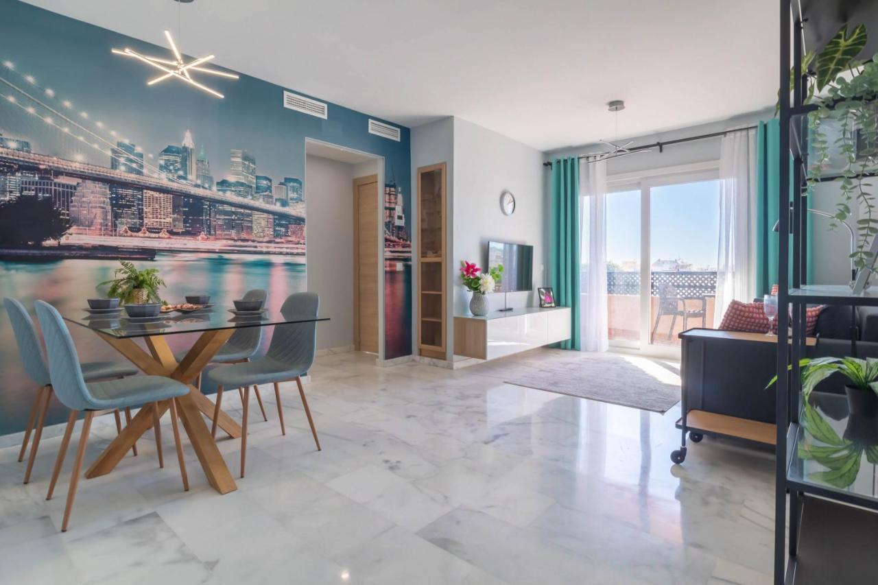 Sea Views Ll Apartment Estepona