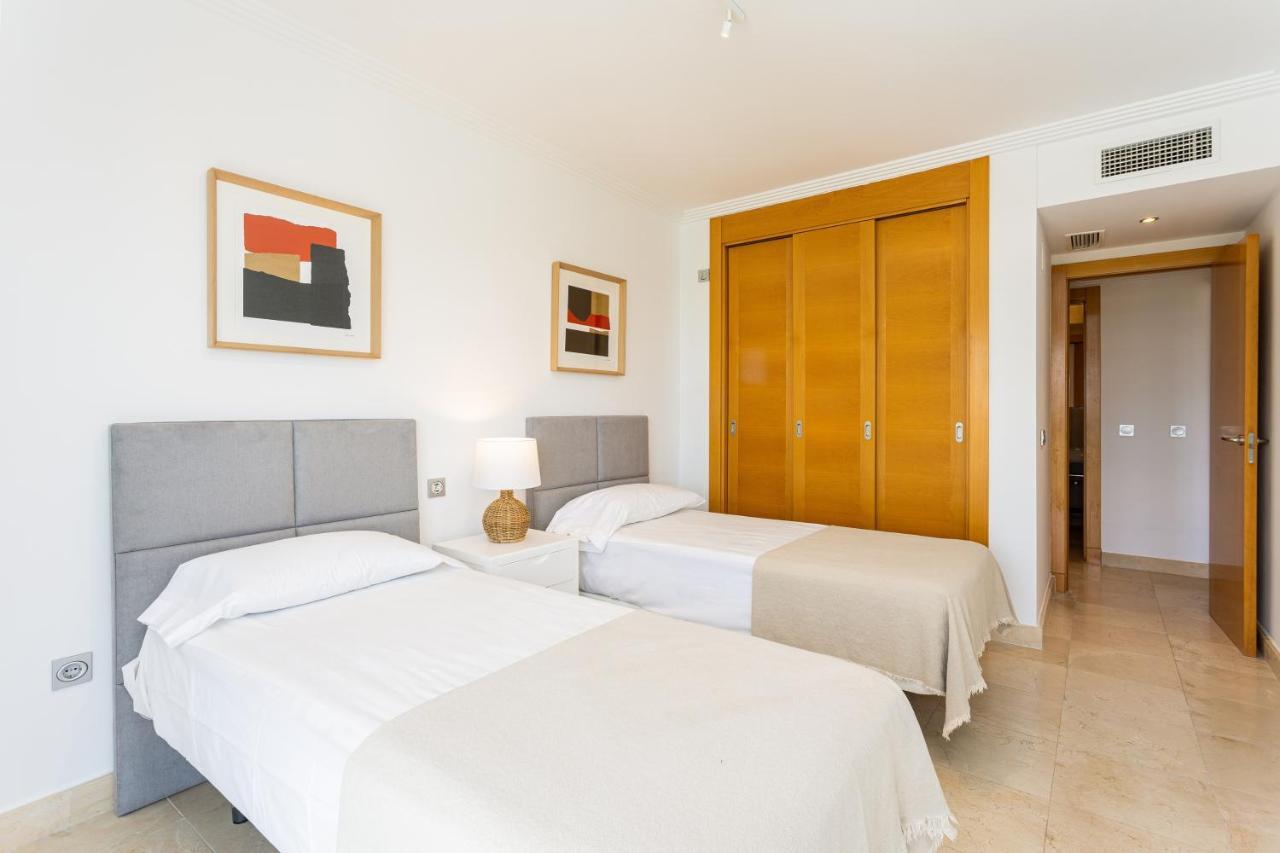 Apartment Mediterranean Swing - Acosta 8 *