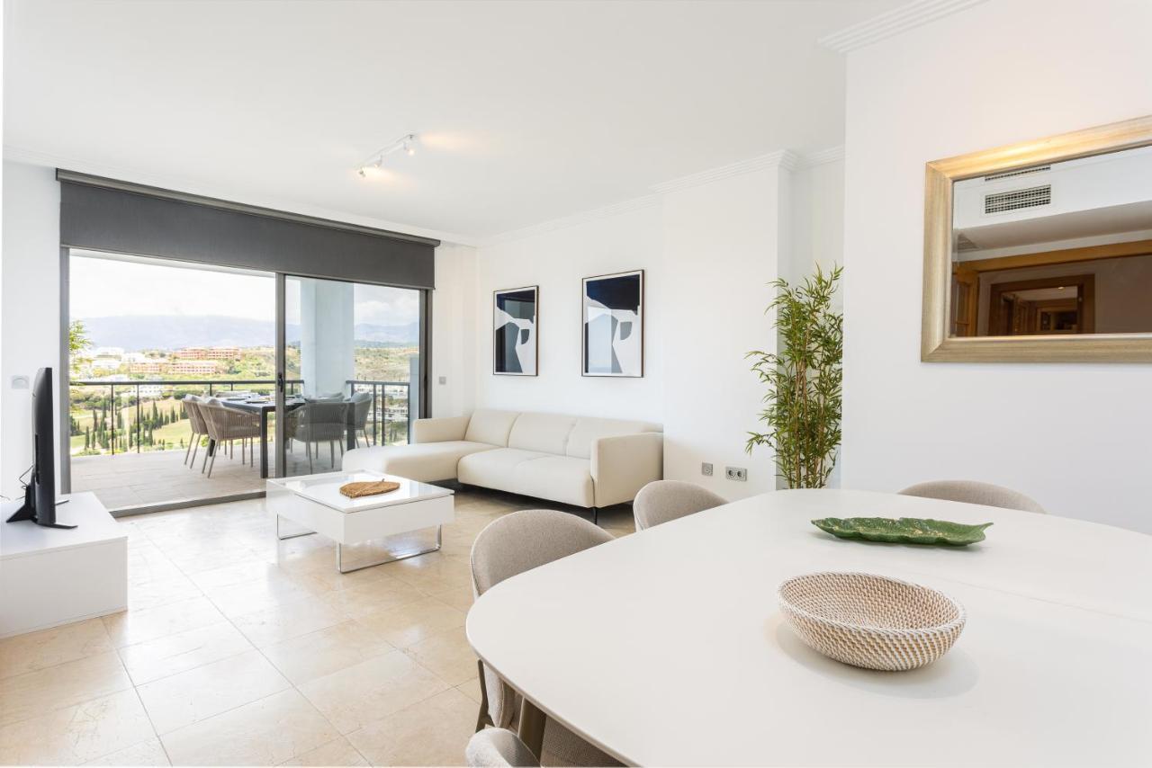 Apartment Mediterranean Swing - Acosta 8 Estepona