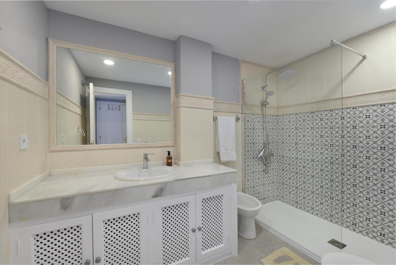 Fantastic Beachfront Appartement Estepona