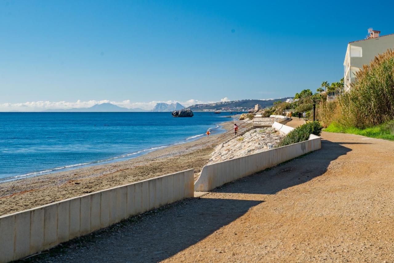 Fantastic Beachfront Estepona