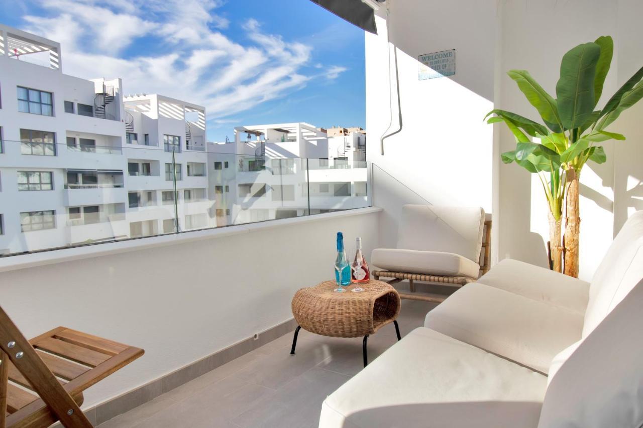 Nordico Boho Con Piscina En - Garden 5 1b * Estepona