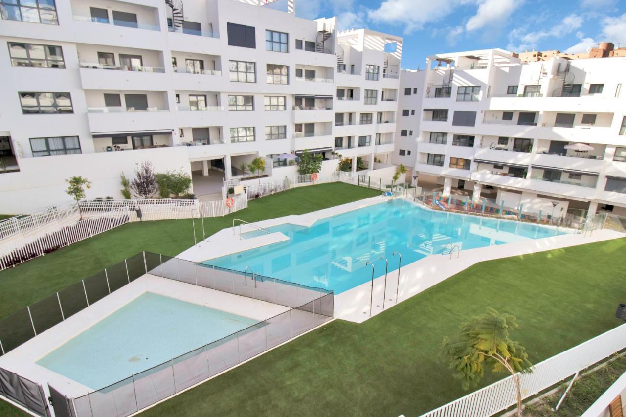 Nordico Boho Con Piscina En - Garden 5 1b Apartment Estepona