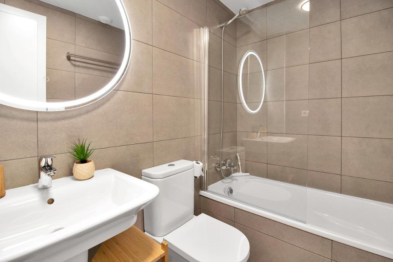 Apartment Nordico Boho Con Piscina En - Garden 5 1b Estepona