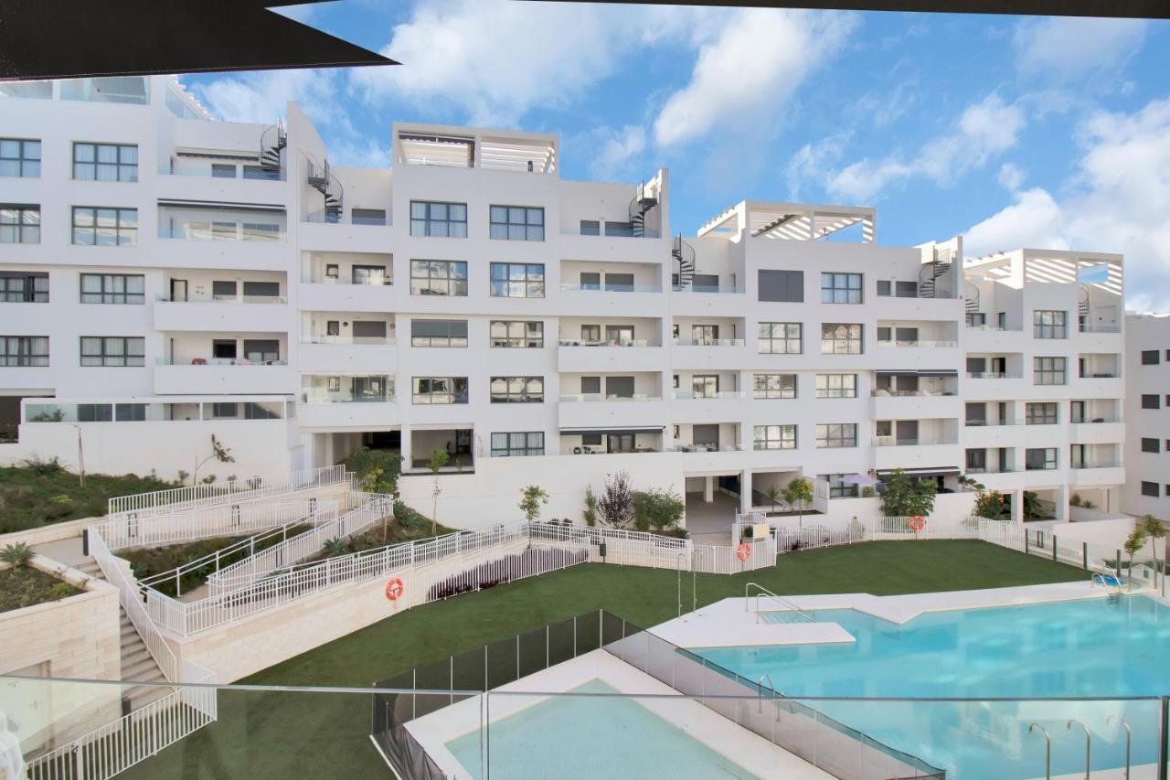 Nordico Boho Con Piscina En - Garden 5 1b Apartment Estepona