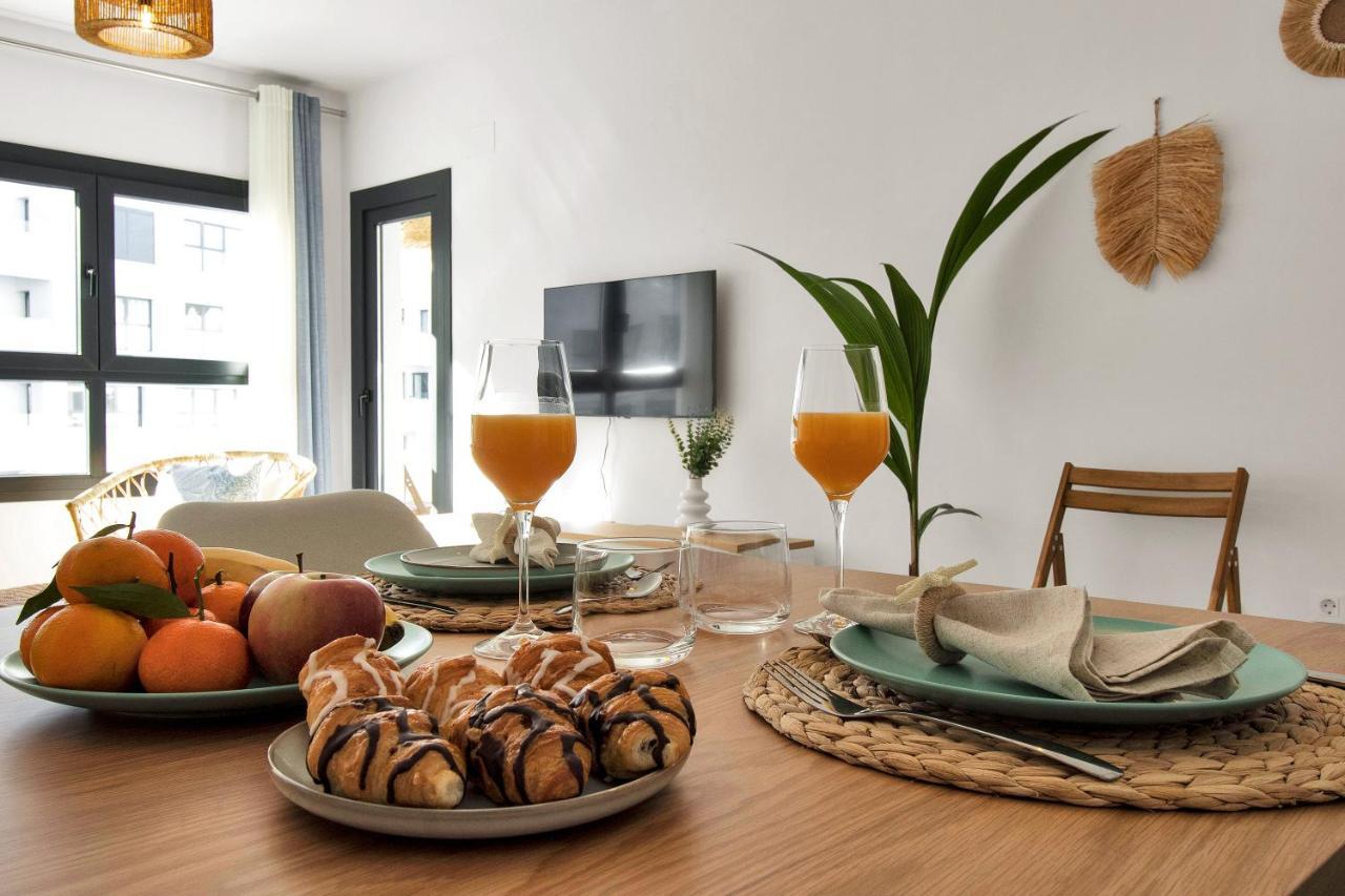 Nordico Boho Con Piscina En - Garden 5 1b Apartment *