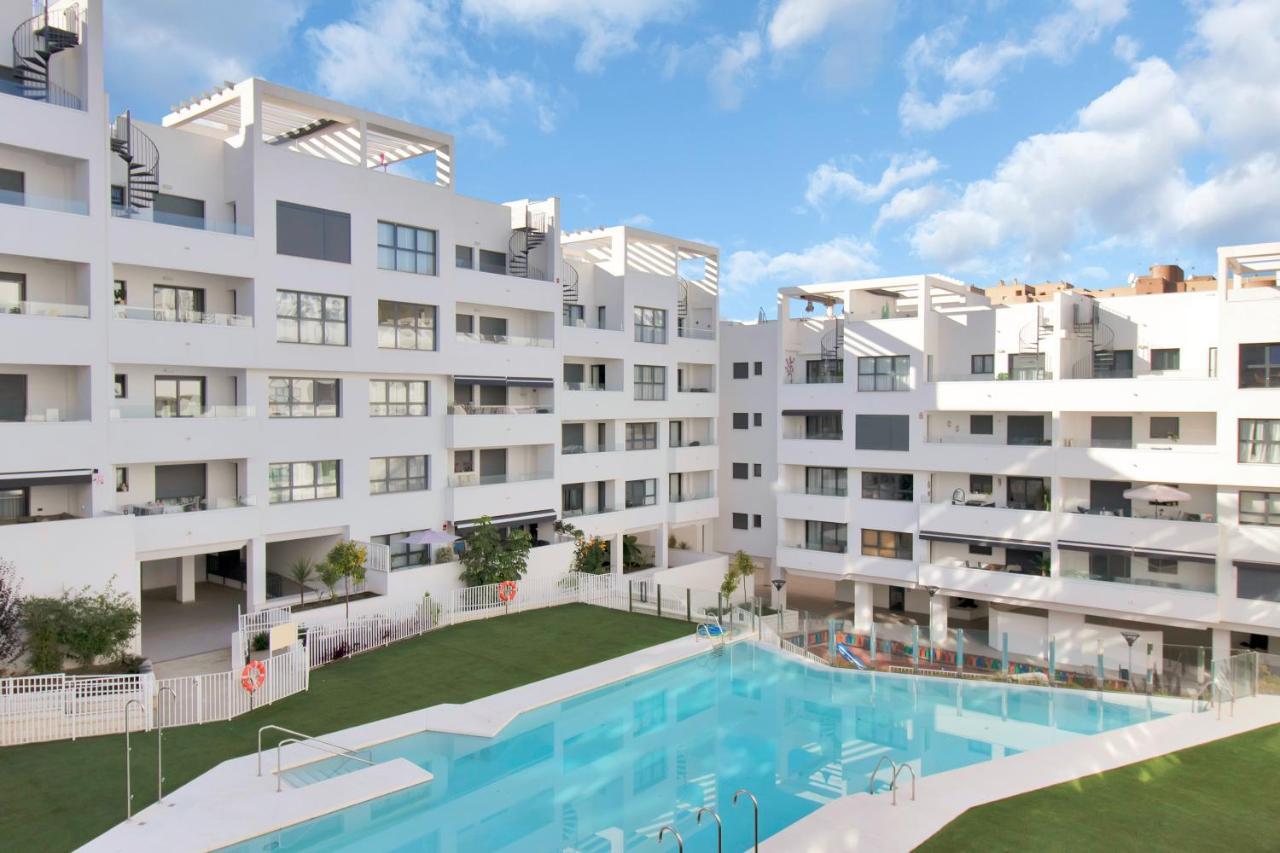 Nordico Boho Con Piscina En - Garden 5 1b Apartment *