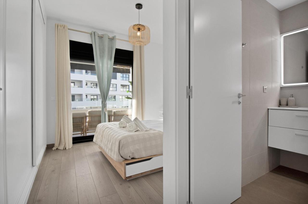 Nordico Boho Con Piscina En - Garden 5 1b Apartment Estepona