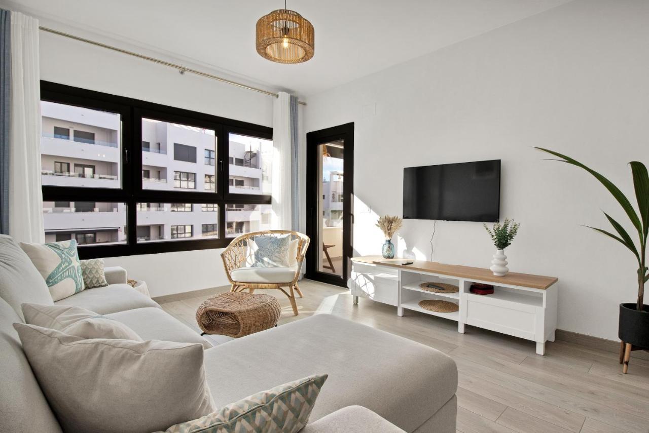 Apartment Nordico Boho Con Piscina En - Garden 5 1b *