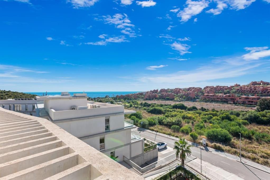 Apartamento Beautiful Penthouse With Large Terrace
