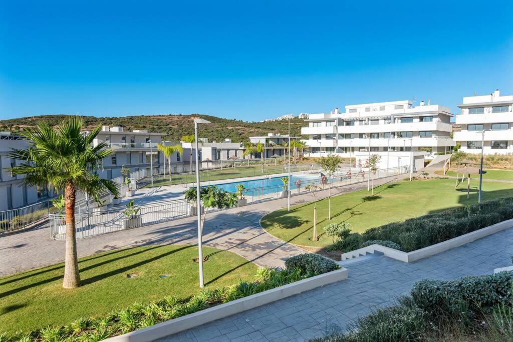 Apartamento Beautiful Penthouse With Large Terrace Estepona