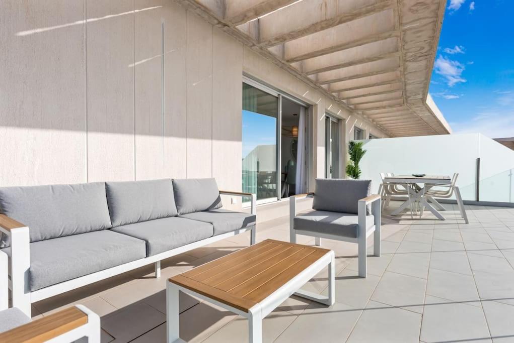 Beautiful Penthouse With Large Terrace Apartamento *