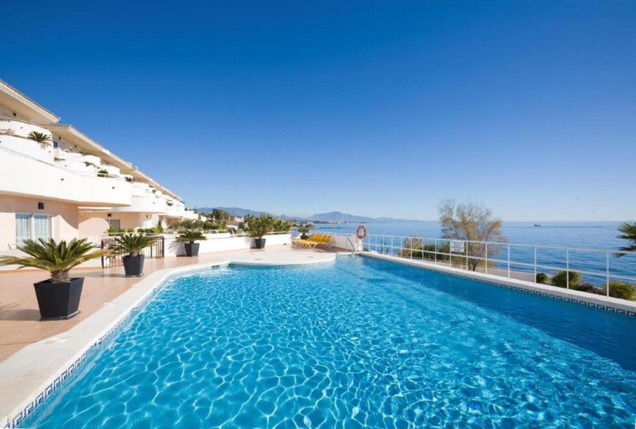 Apartment Immaculate 3-bed Penthouse- Stunning Views Estepona