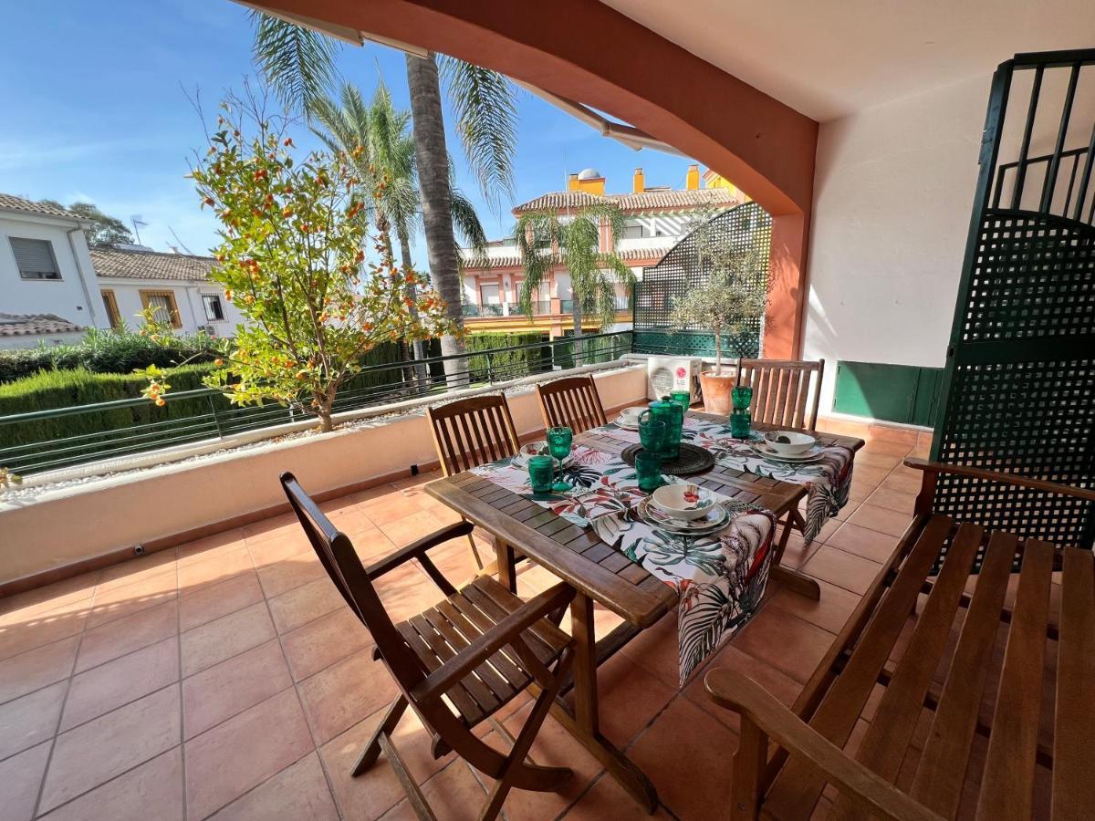 Luna Blanca Golf Apartment