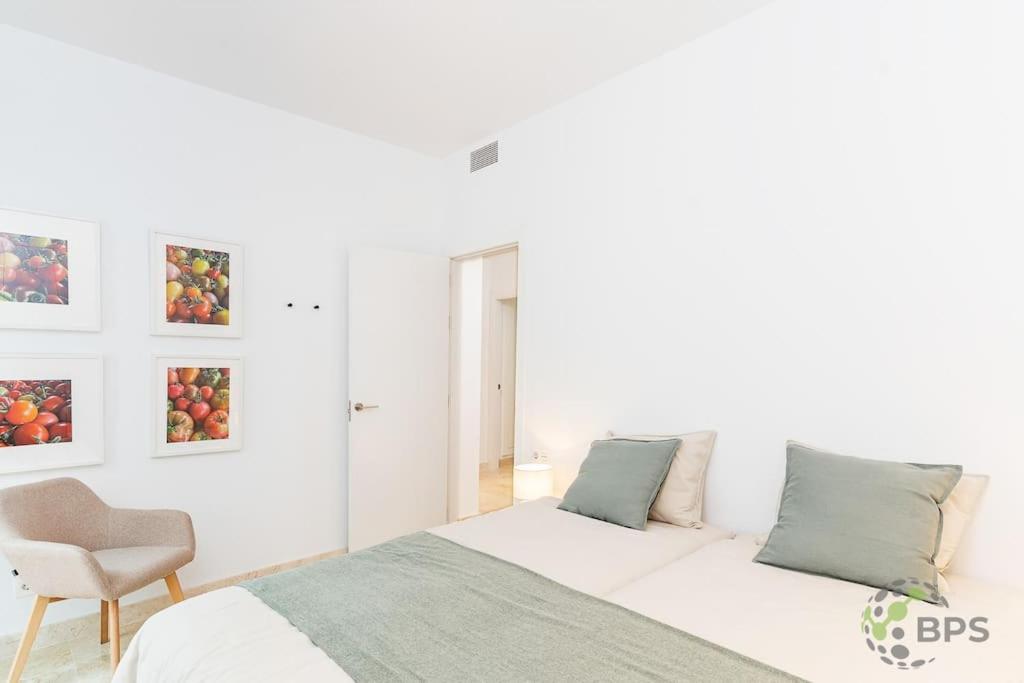 Apartment New Apt. - Golf - - 6 Pools -sea Views 3702 Estepona