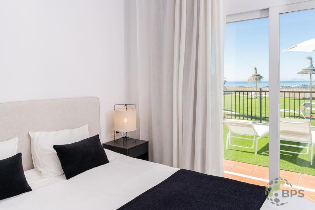 Apartment New Apt. - Golf - - 6 Pools -sea Views 3702 Estepona