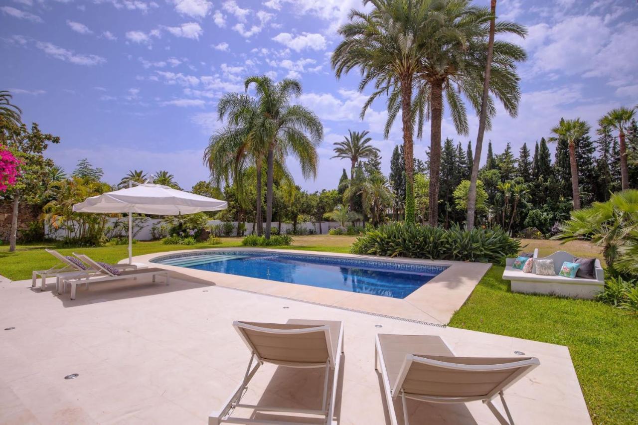Villa El Pilar *