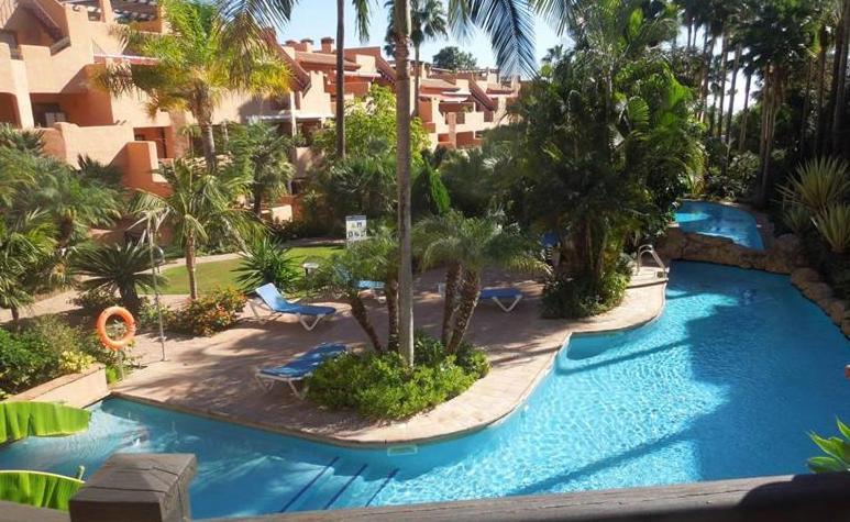 Jardines De Albaicin - La Aldorra Apartment