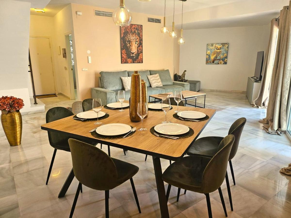 Ferienhaus Marbella Costalita 1 Estepona