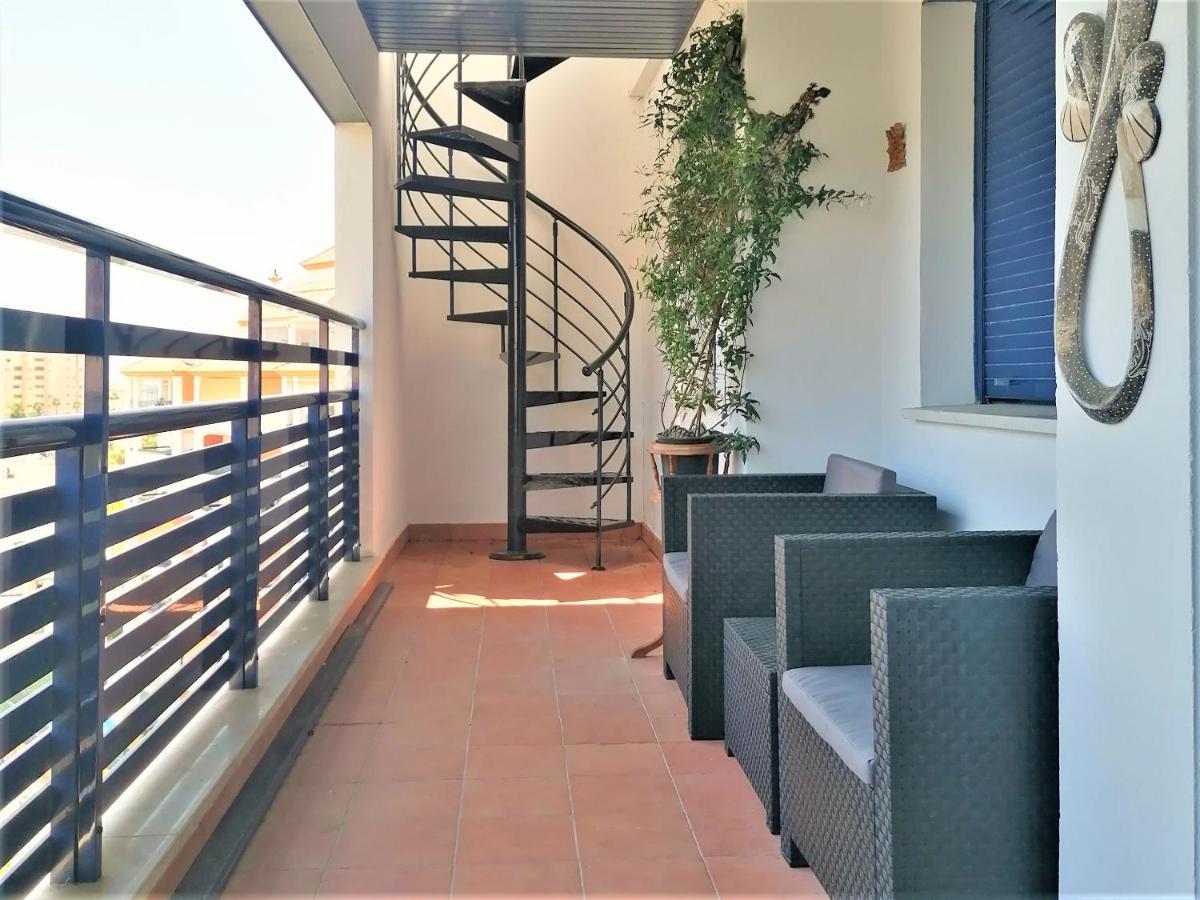 Port Penthouse Vista Apartment *