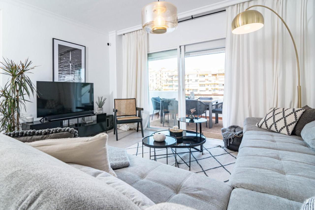 Apartment Altos De Lunymar 1 Estepona