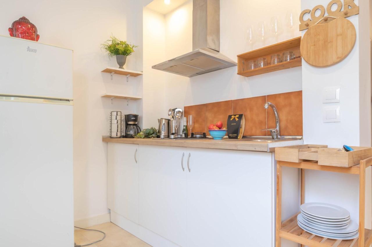 Oldtown L-ll Apartment *