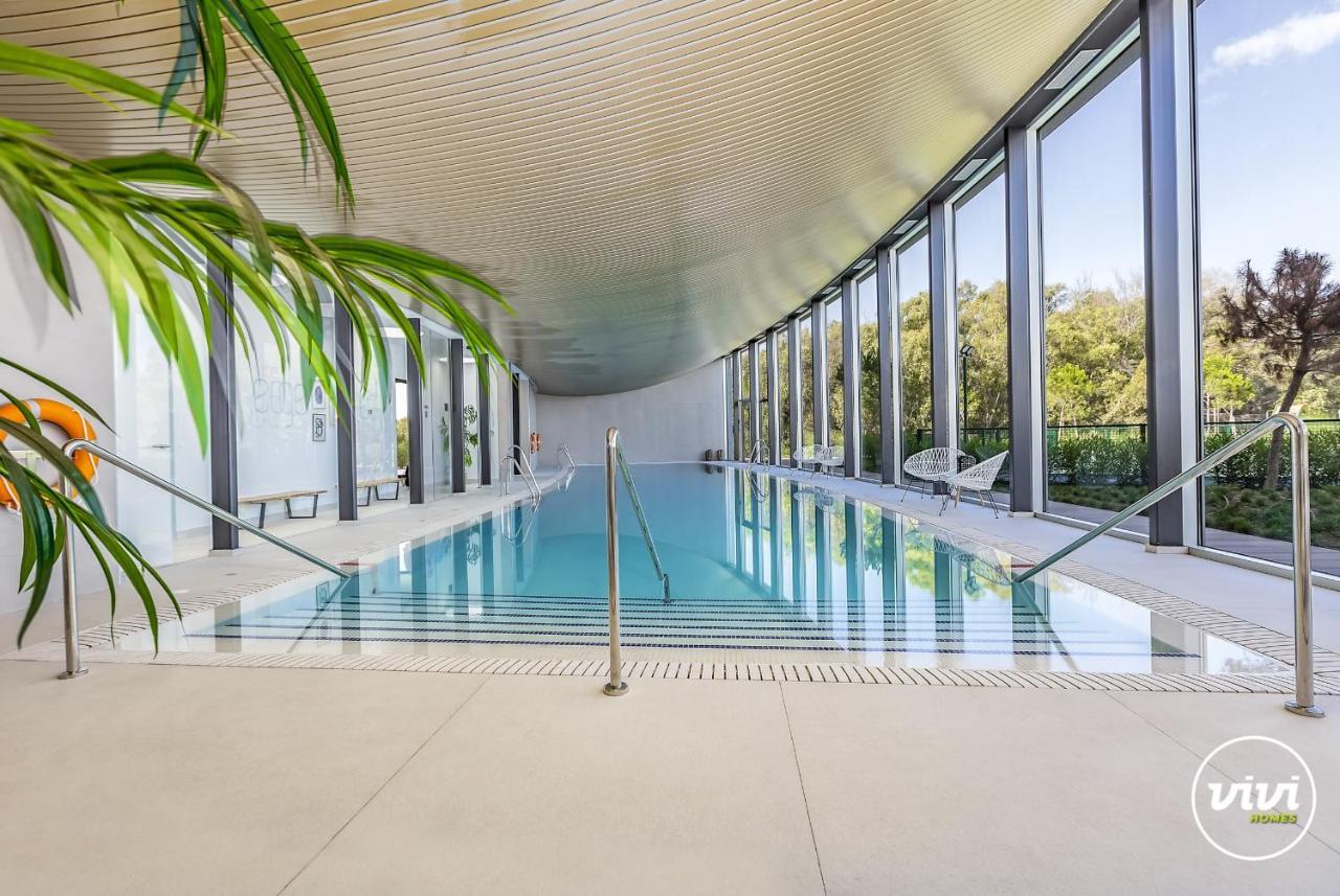 Vivi Homes - Alessio Pool, Sauna, Spa, Gym & Appartement *