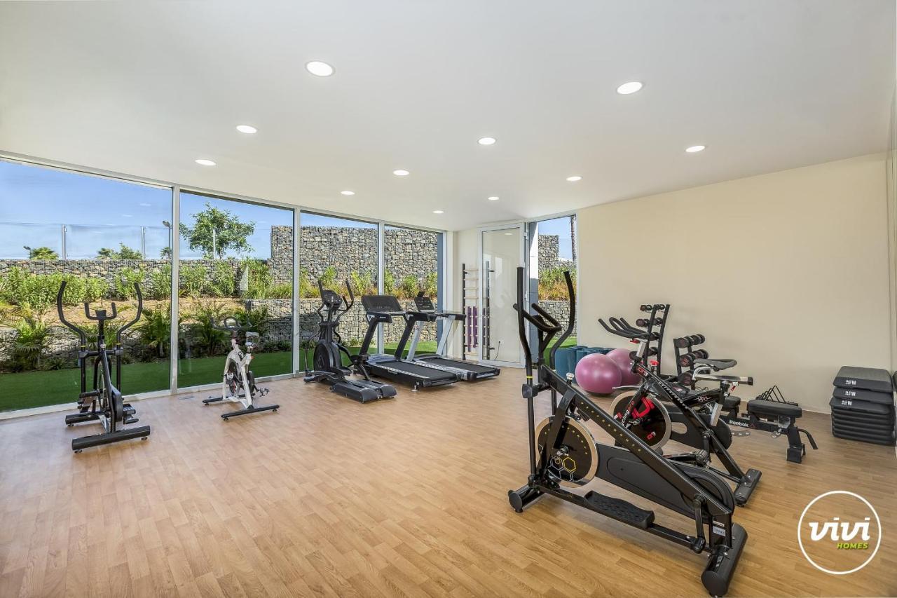 Appartement Vivi Homes - Alessio Pool, Sauna, Spa, Gym & *