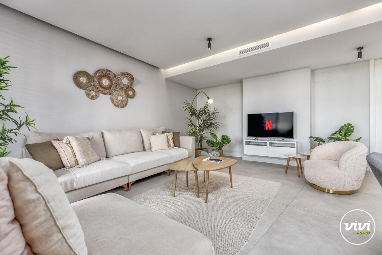 Appartement Vivi Homes - Alessio Pool, Sauna, Spa, Gym & Estepona
