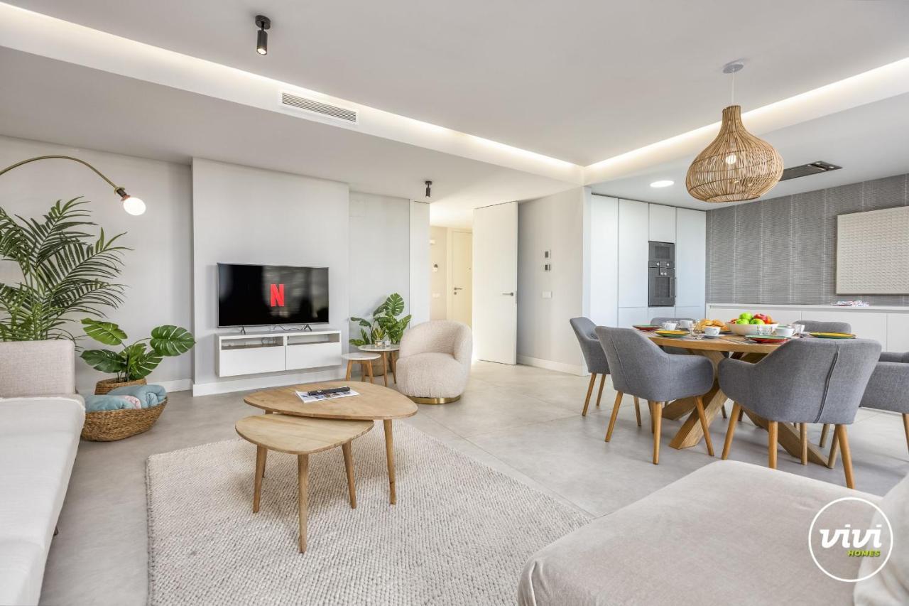 Vivi Homes - Alessio Pool, Sauna, Spa, Gym & Estepona