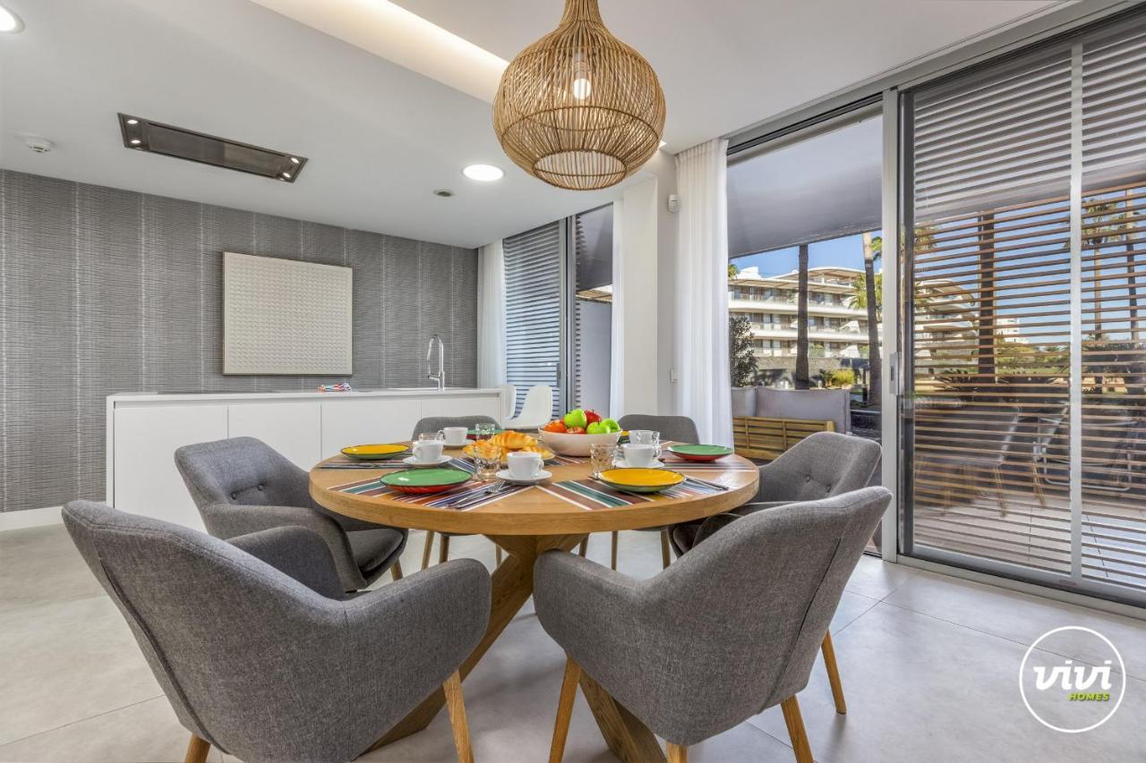 Appartement Vivi Homes - Alessio Pool, Sauna, Spa, Gym & Estepona