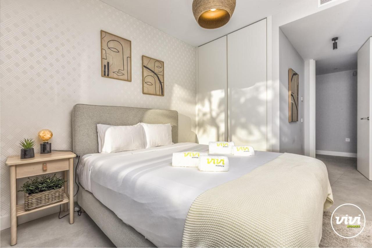 Vivi Homes - Alessio Pool, Sauna, Spa, Gym & Appartement Estepona