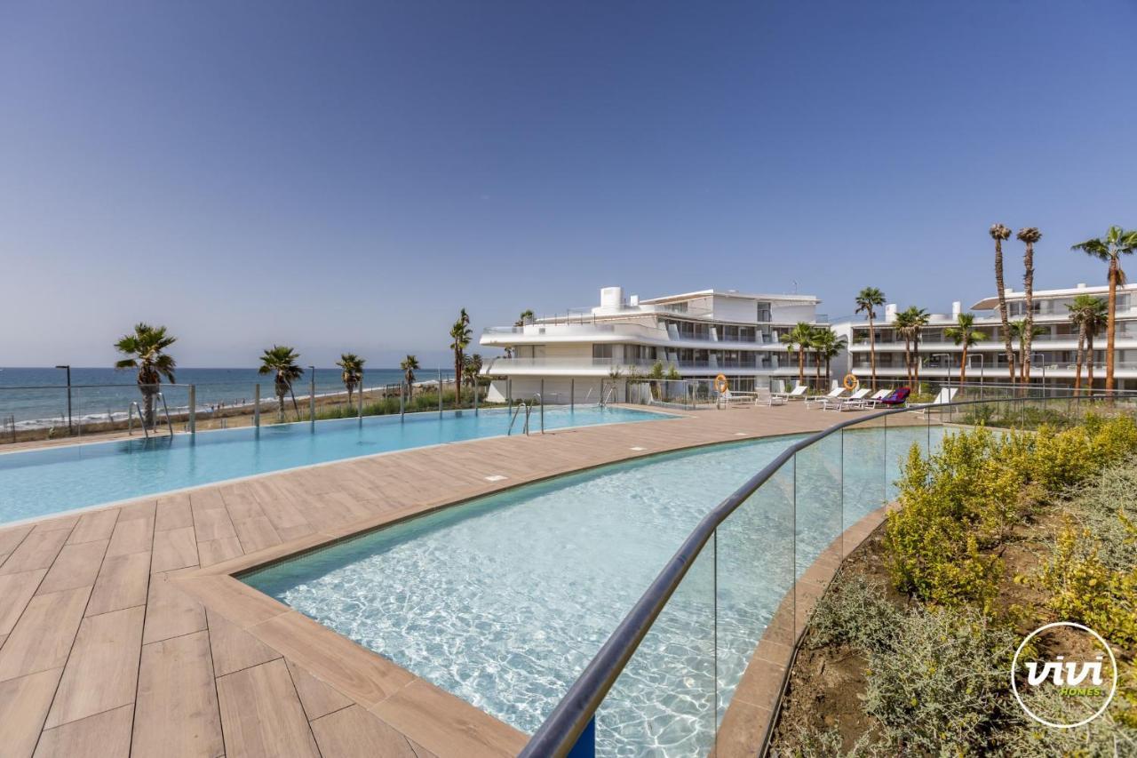 Appartement Vivi Homes - Alessio Pool, Sauna, Spa, Gym & Estepona