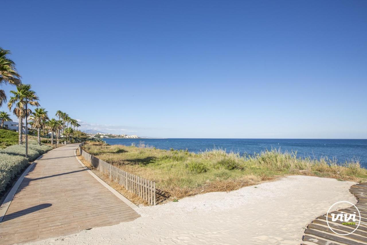Vivi Homes - Alessio Pool, Sauna, Spa, Gym & * Estepona