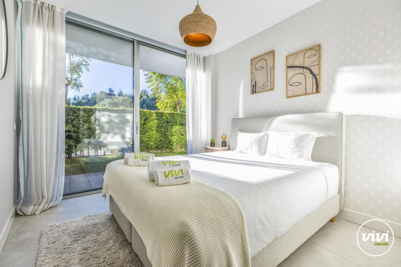 Appartement Vivi Homes - Alessio Pool, Sauna, Spa, Gym &