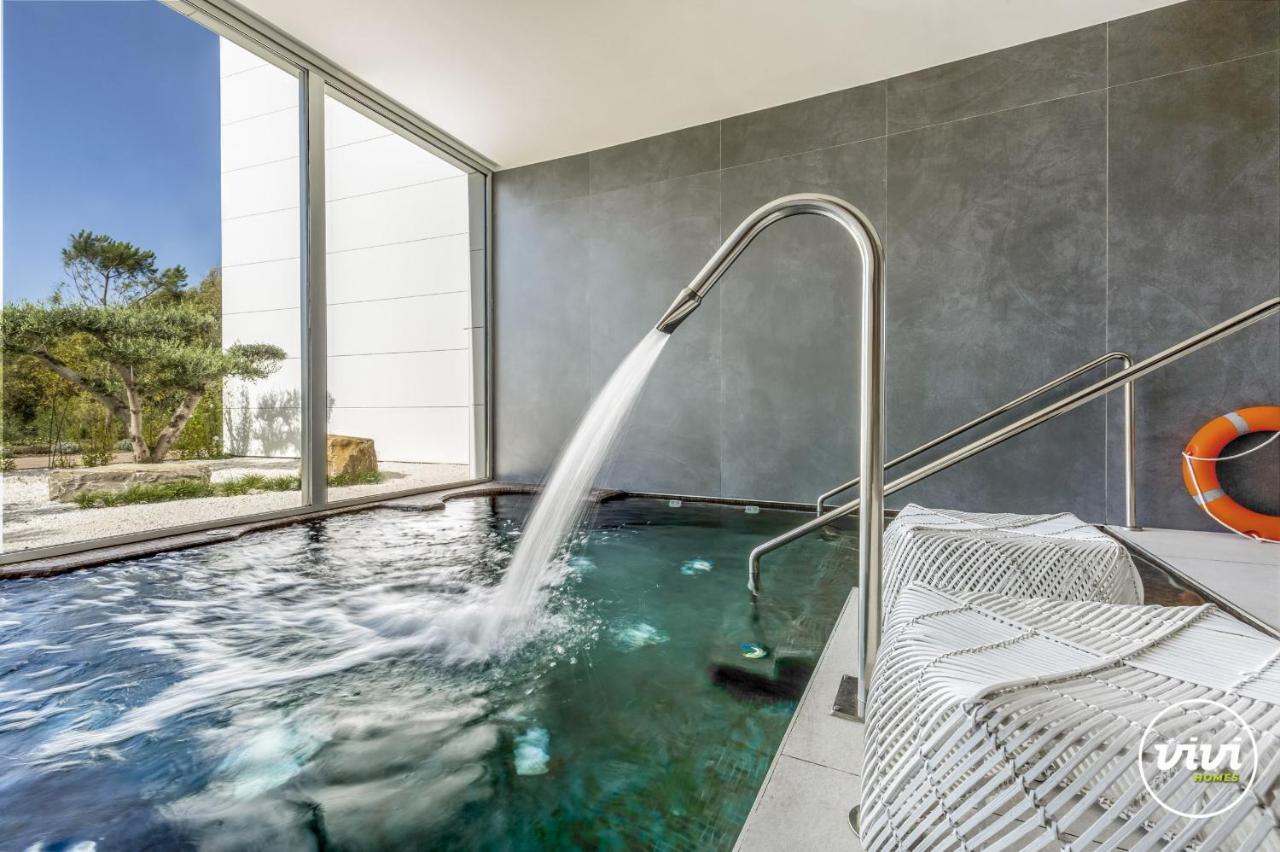 Vivi Homes - Alessio Pool, Sauna, Spa, Gym & Appartement Estepona