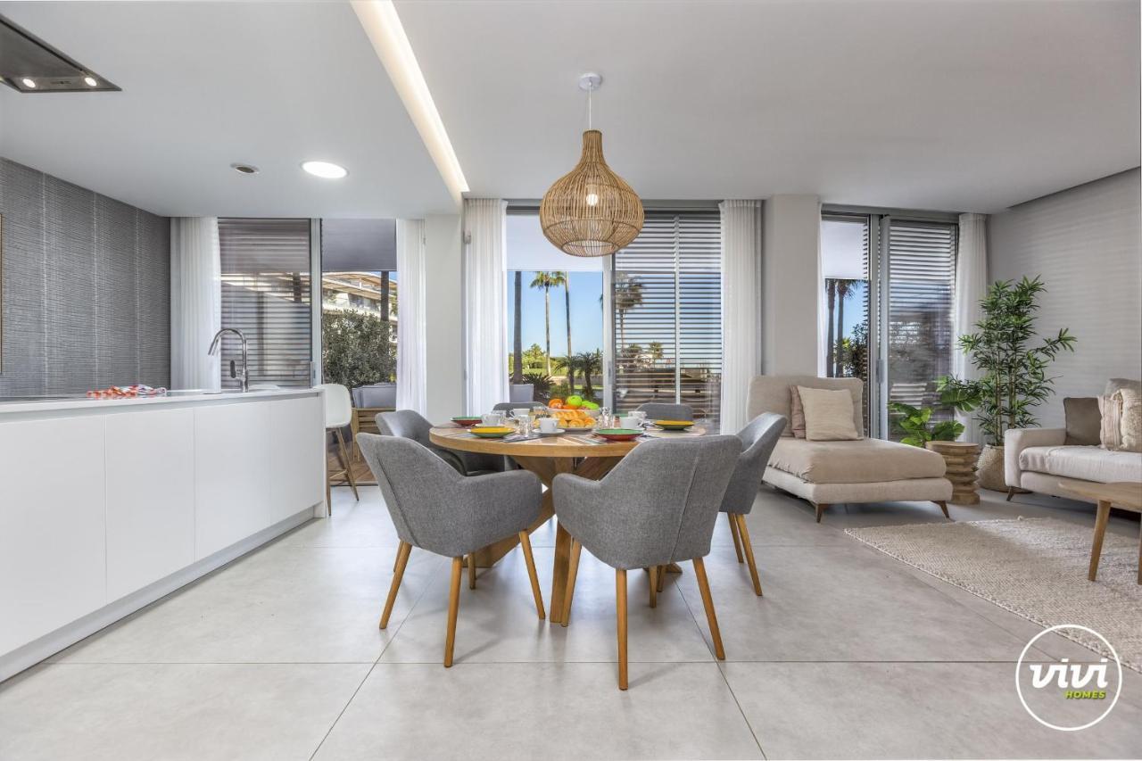 Appartement Vivi Homes - Alessio Pool, Sauna, Spa, Gym &