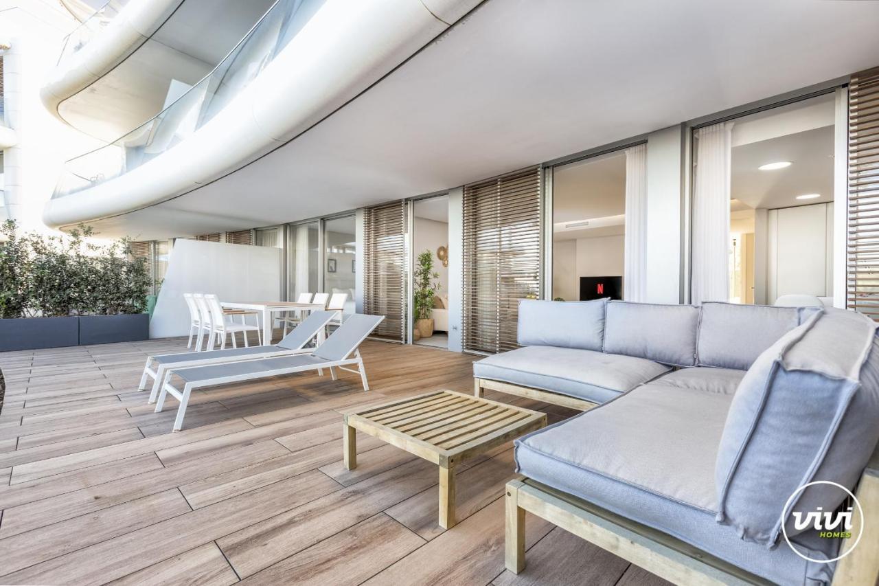 Vivi Homes - Alessio Pool, Sauna, Spa, Gym & Appartement Estepona