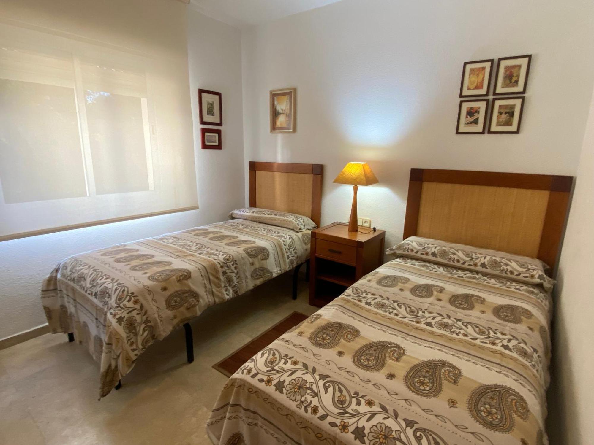 Apartamento Marina Bay Playa Del Cristo Estepona
