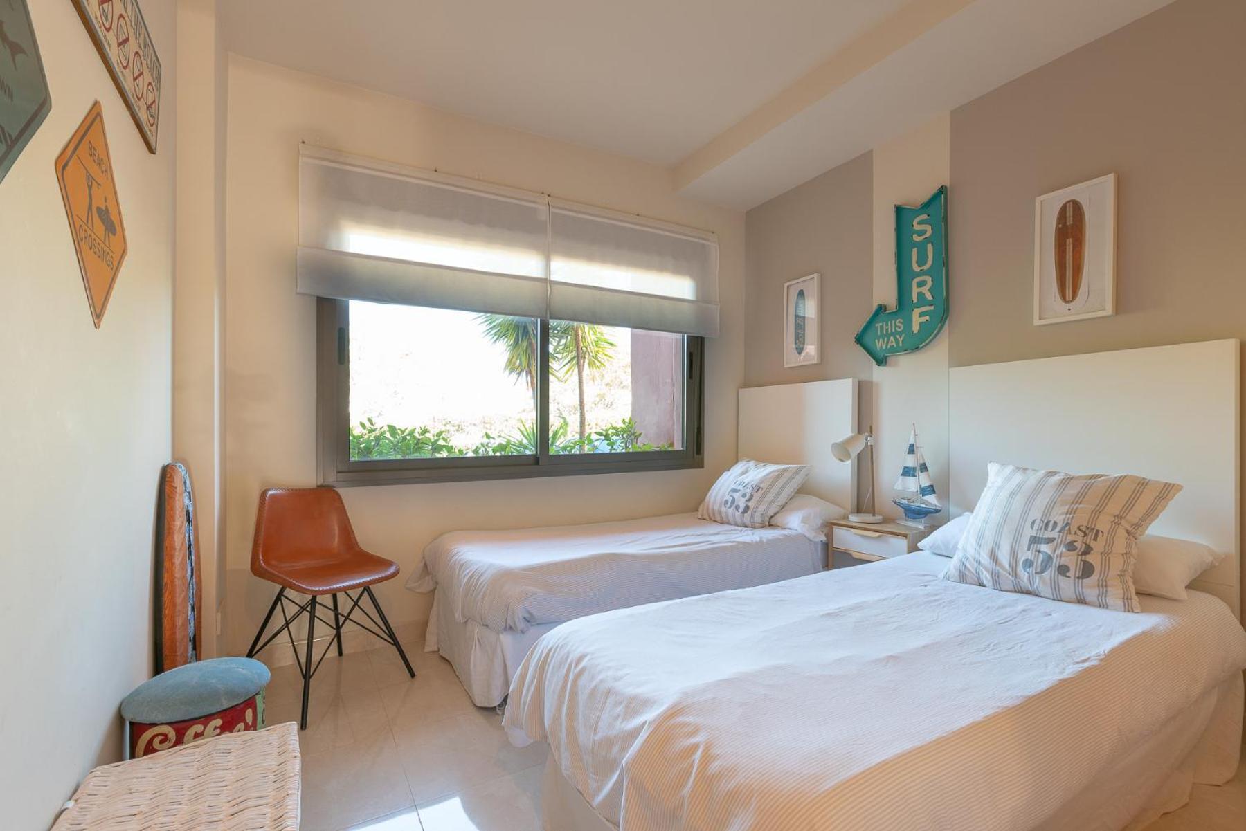 Appartement Sailor House Con Piscina En La Nueva Milla De Oro Estepona