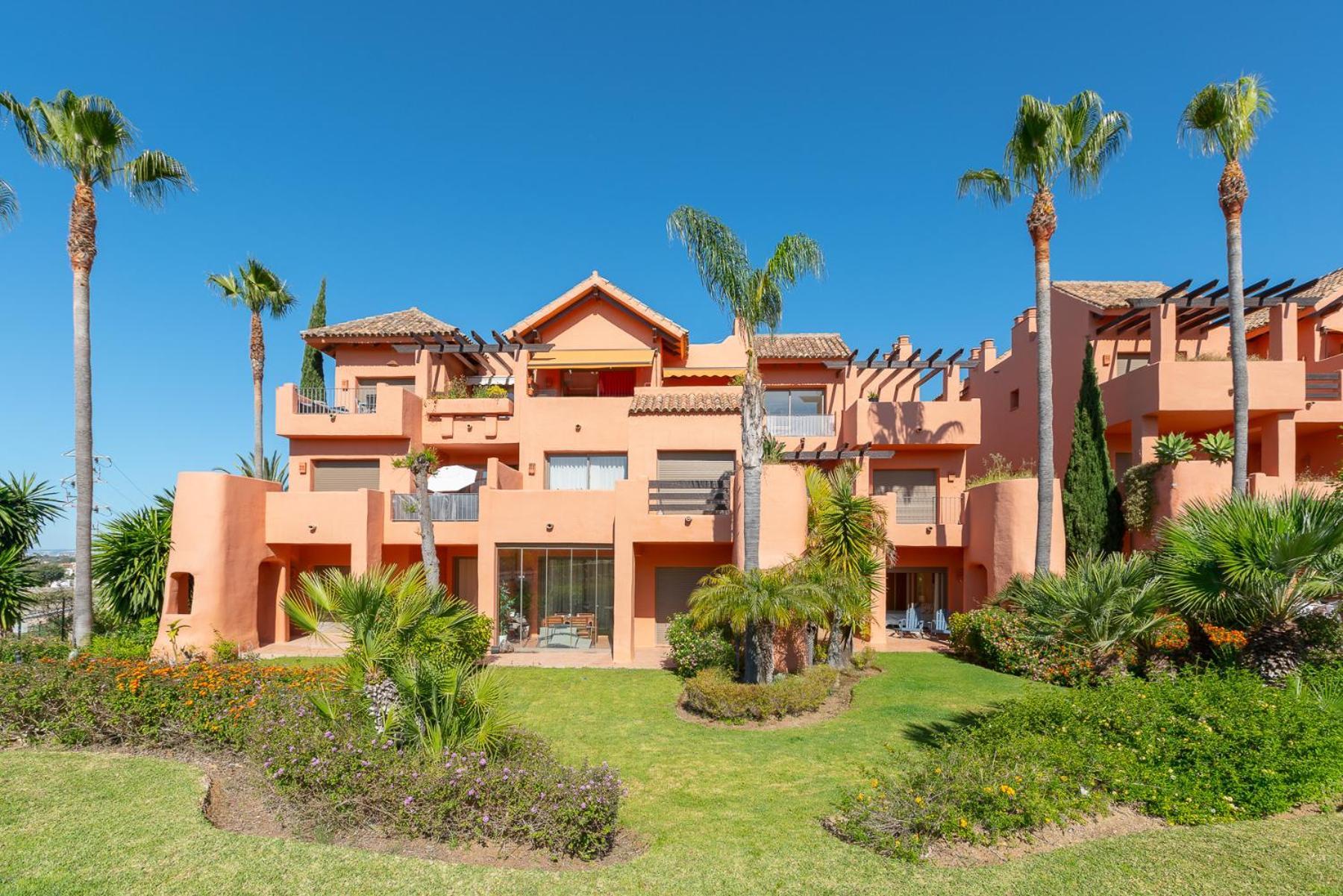 Sailor House Con Piscina En La Nueva Milla De Oro * Estepona