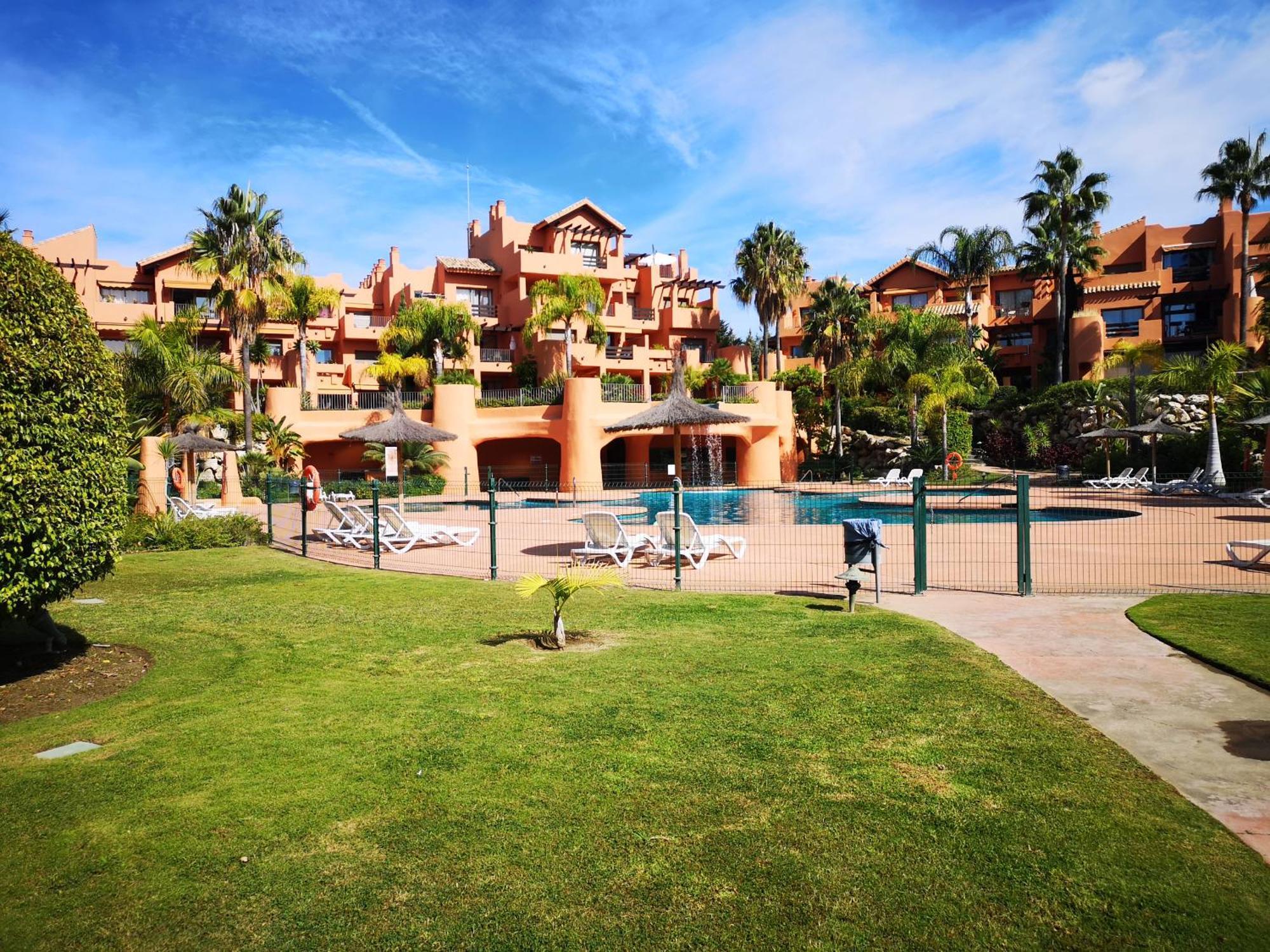 Sailor House Con Piscina En La Nueva Milla De Oro Appartement Estepona