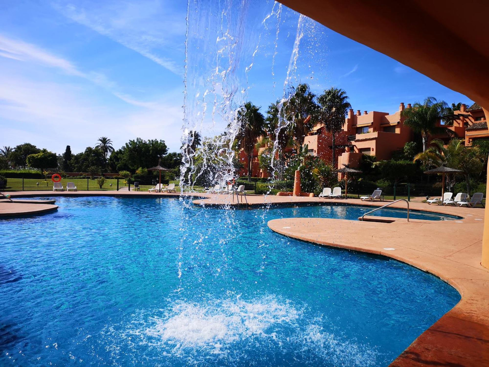 Sailor House Con Piscina En La Nueva Milla De Oro * Estepona