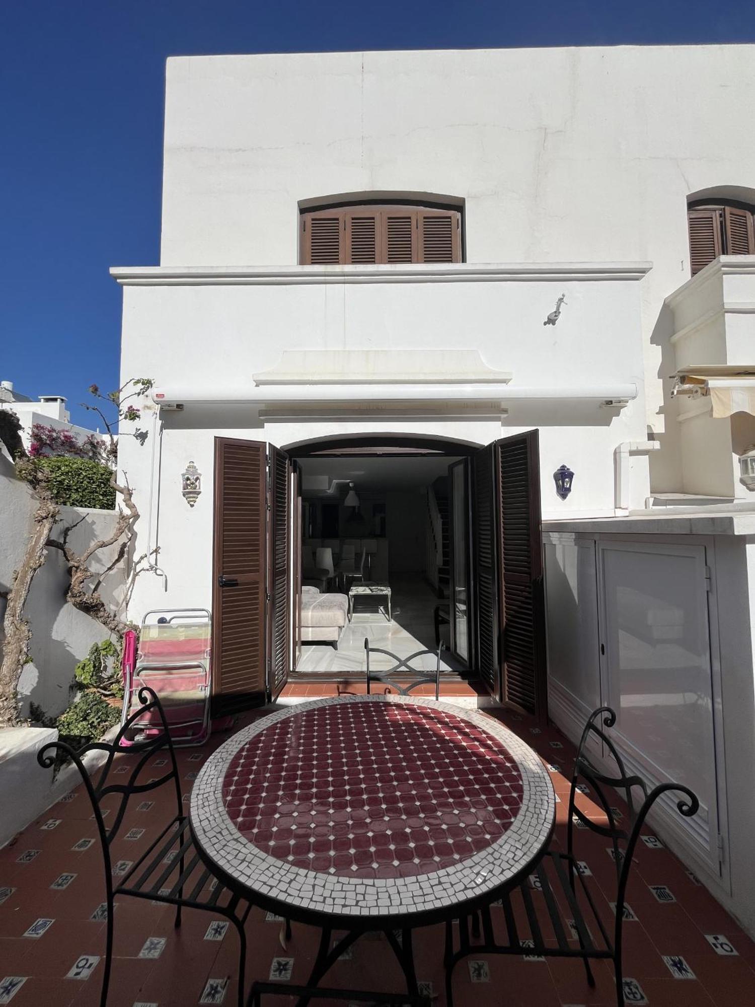 Apartment - Playa - Con Terraza Solarium Con Vistas Al Mar Jo41 Estepona