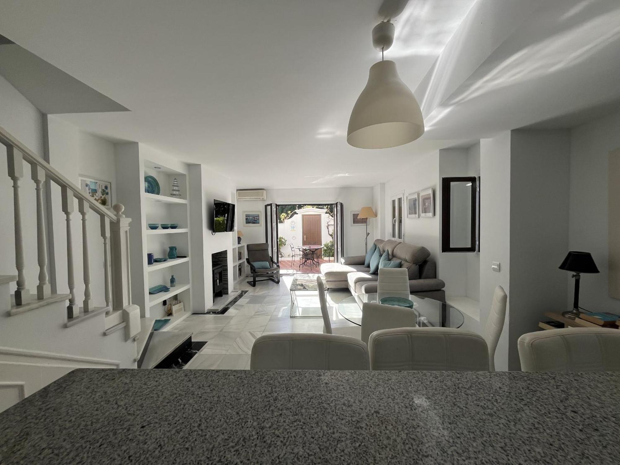 - Playa - Con Terraza Solarium Con Vistas Al Mar Jo41 Apartment Estepona