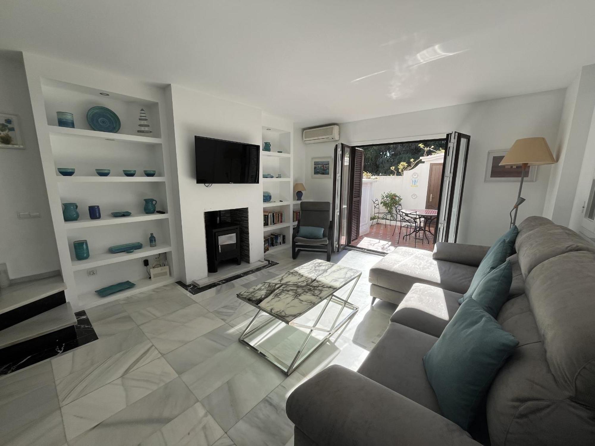 - Playa - Con Terraza Solarium Con Vistas Al Mar Jo41 Apartment Estepona