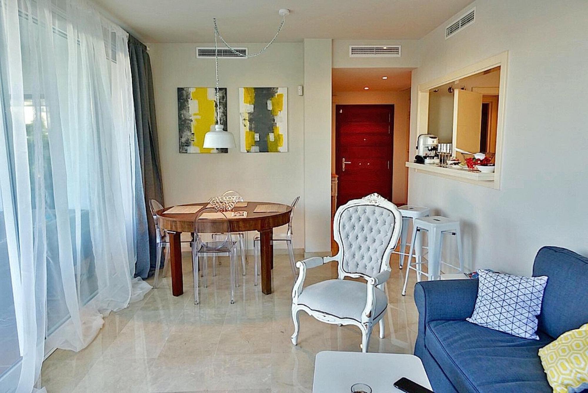 Al-401 In Alcazaba Lagoon Appartement *